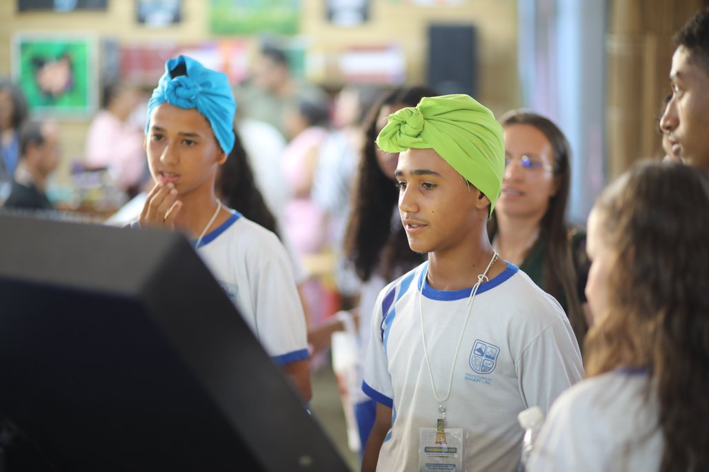 Bienal do Livro de Alagoas 2025 \u002D dia 2 \u002D 01/11