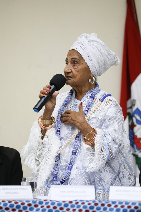 Lançamento Estratégia Mãe Bernadete