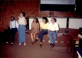 PROEX - REUNIÃO ESCOLHA CANDIDATOS E DIRIGENTES