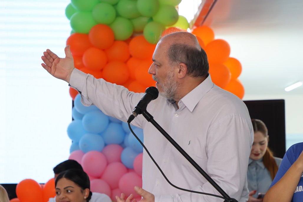 Inauguração nova sede do Captv