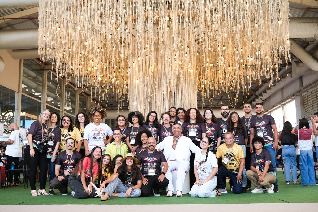 Bienal do Livro de Alagoas 2025 \u002D dia 10 \u002D 09/11
