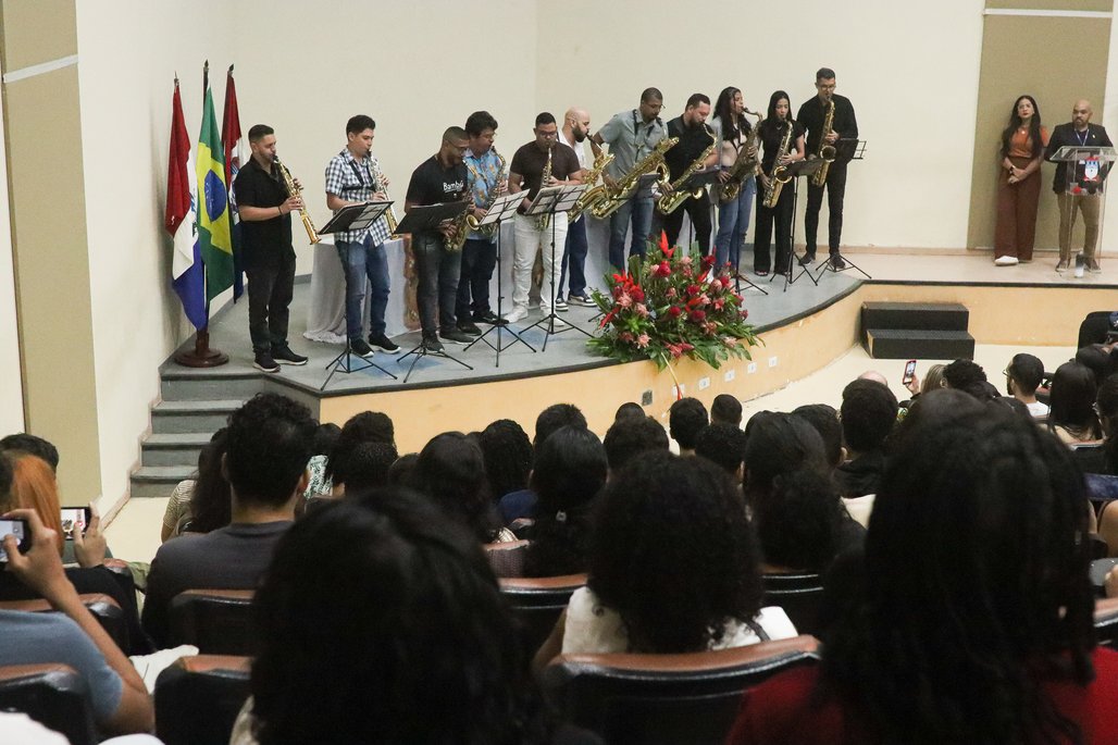 Aula Inaugural Campus A.C. Simões 2025.1