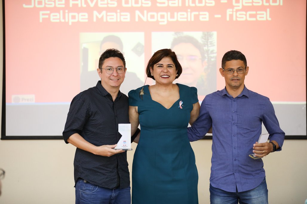 1º Encontro Anual do Fórum de Gestores e Fiscais de Contratos