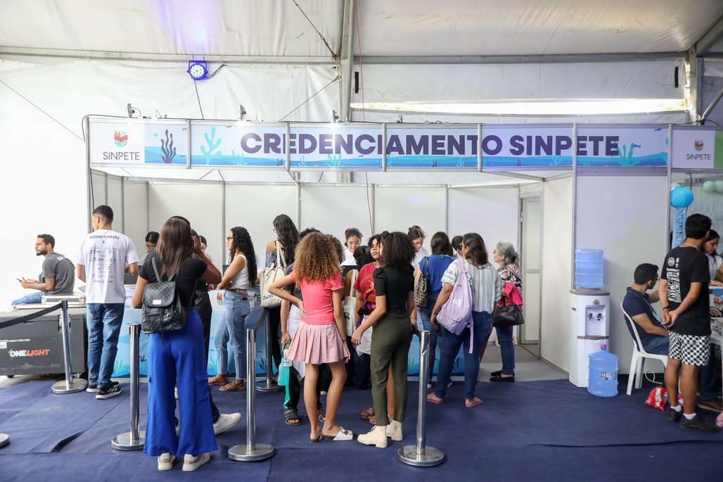 Sinpete 2025 \u002D dia 20/10 manhã