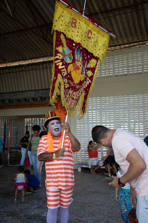 Bailinho Colégio de Aplicação \u002D Ufal