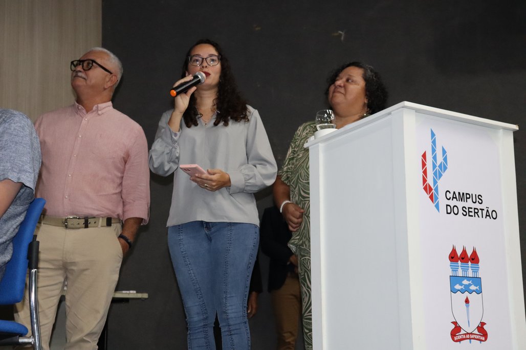 Celebração dos 15 anos do Campus do Sertão