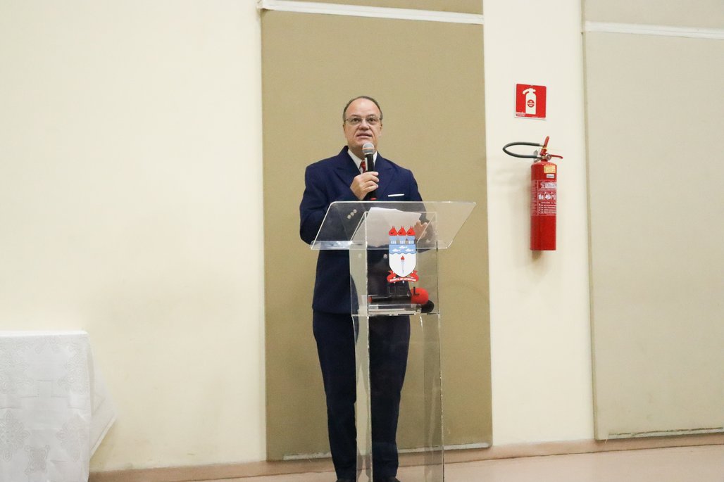 Solenidade Honoris Causa ICBS