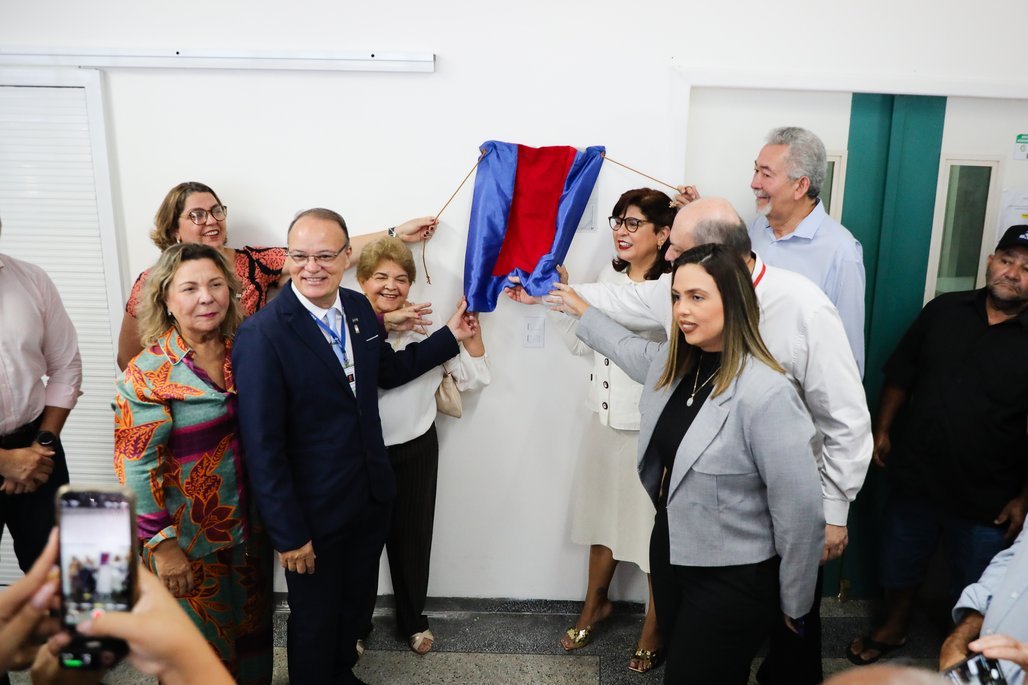 Inauguração Pronto Atendimento 24h Cacon