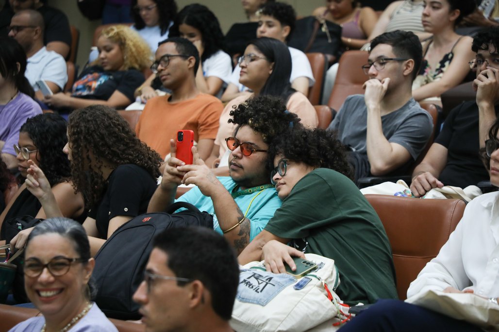 Aula Inaugural 2026.2