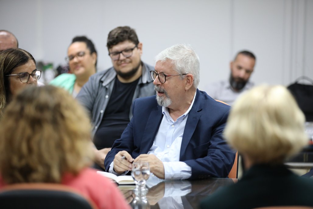 Visita da Comitiva de Portugal