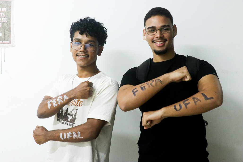 Aula Inaugural Campus A.C. Simões 2025.1