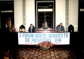 I FÓRUM NORTE-NORDESTE DE HOSPITAIS 25 A