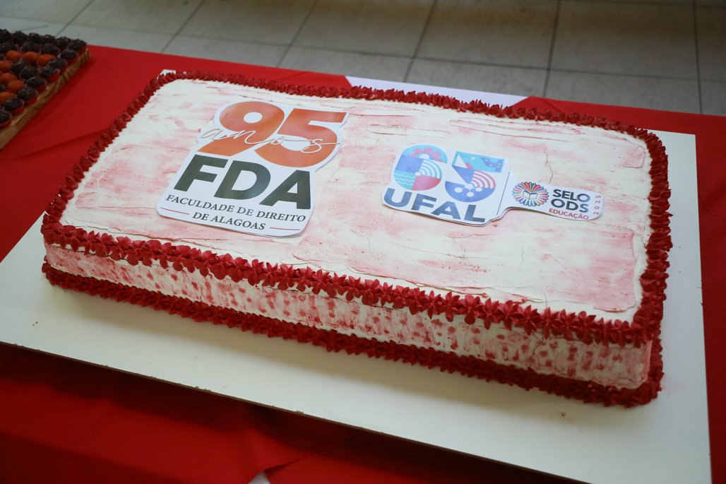 95 anos FDA | Honoris Causa Fabio Marroquim