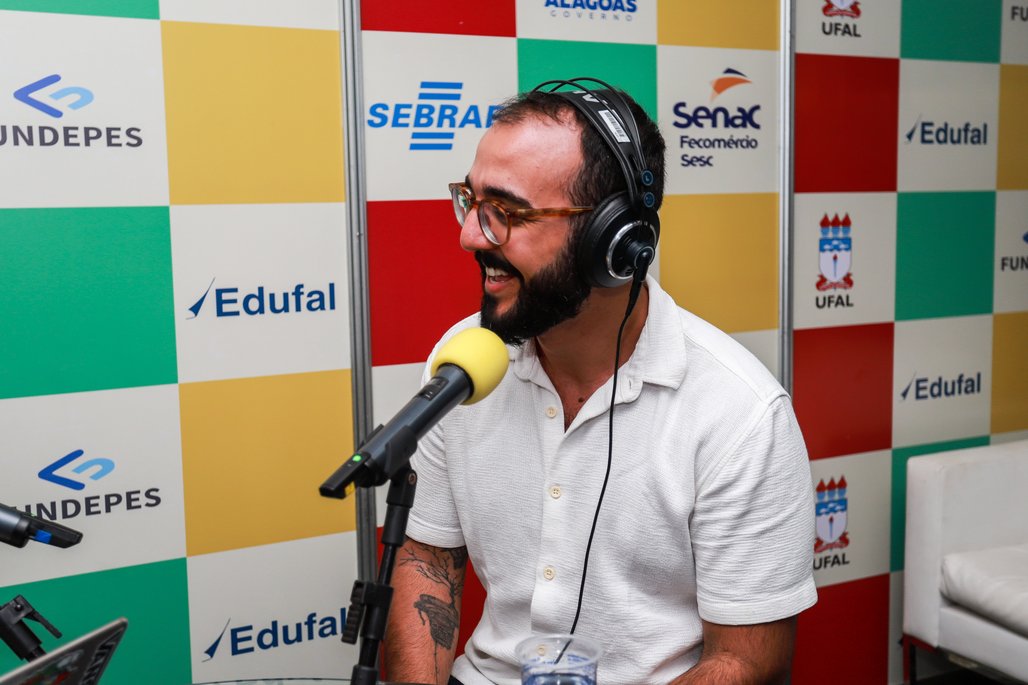 Bienal do Livro de Alagoas 2025 \u002D dia 9 \u002D 08/11