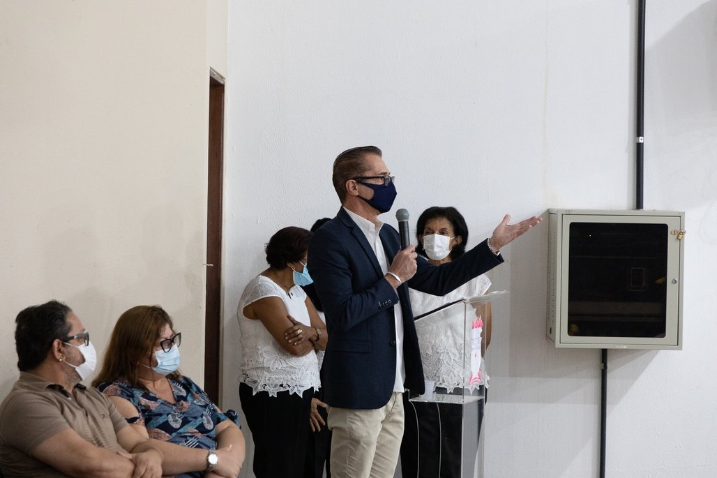Aula Inaugural 2022.1 Arapiraca