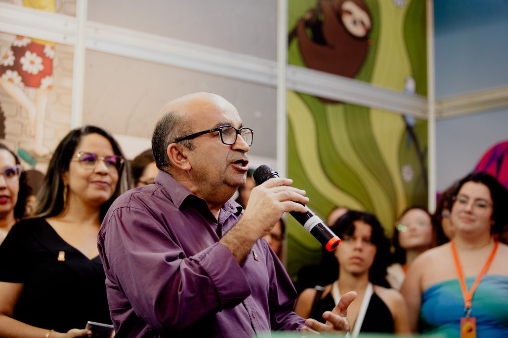 10º Bienal do Livro\u002D dia 17 de agosto