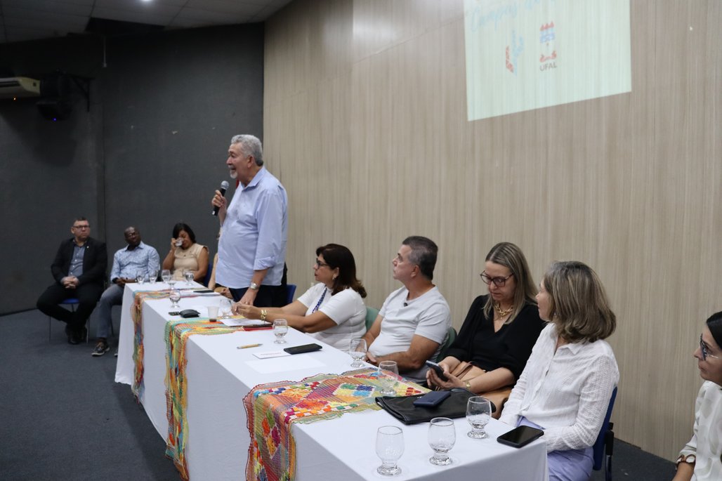 Celebração dos 15 anos do Campus do Sertão