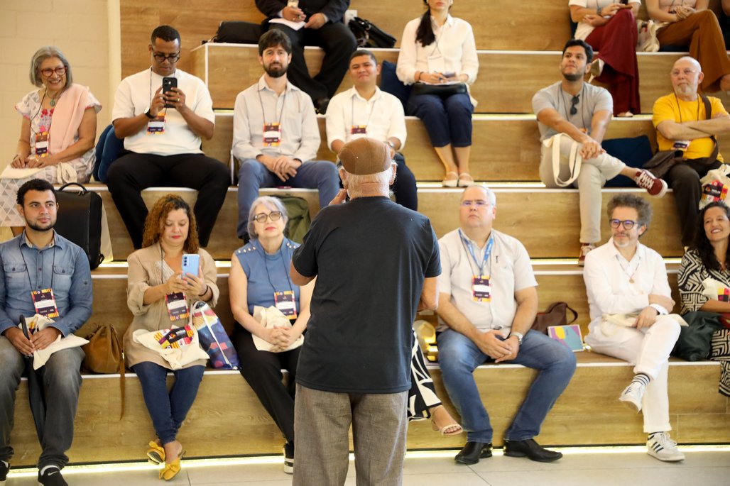 Lançamento Proler Bibliotecas