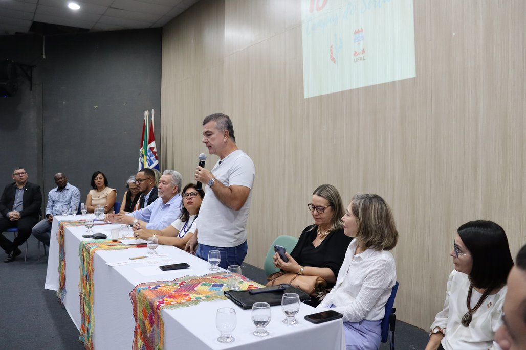 Celebração dos 15 anos do Campus do Sertão