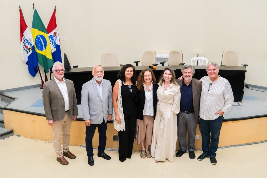 Ufal sedia diplomação de novos afiliados da Academia Brasileira de Ciências
