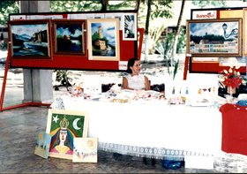 EXPOSIÇÃO NA SEMANA DO SERVIDOR