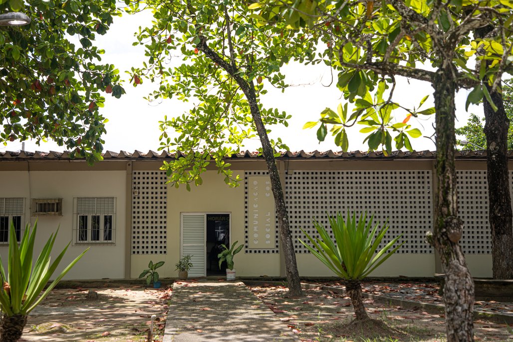 Campus A C Simões