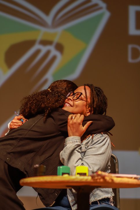 Bienal do Livro de Alagoas 2025 \u002D dia 7 \u002D 06/11