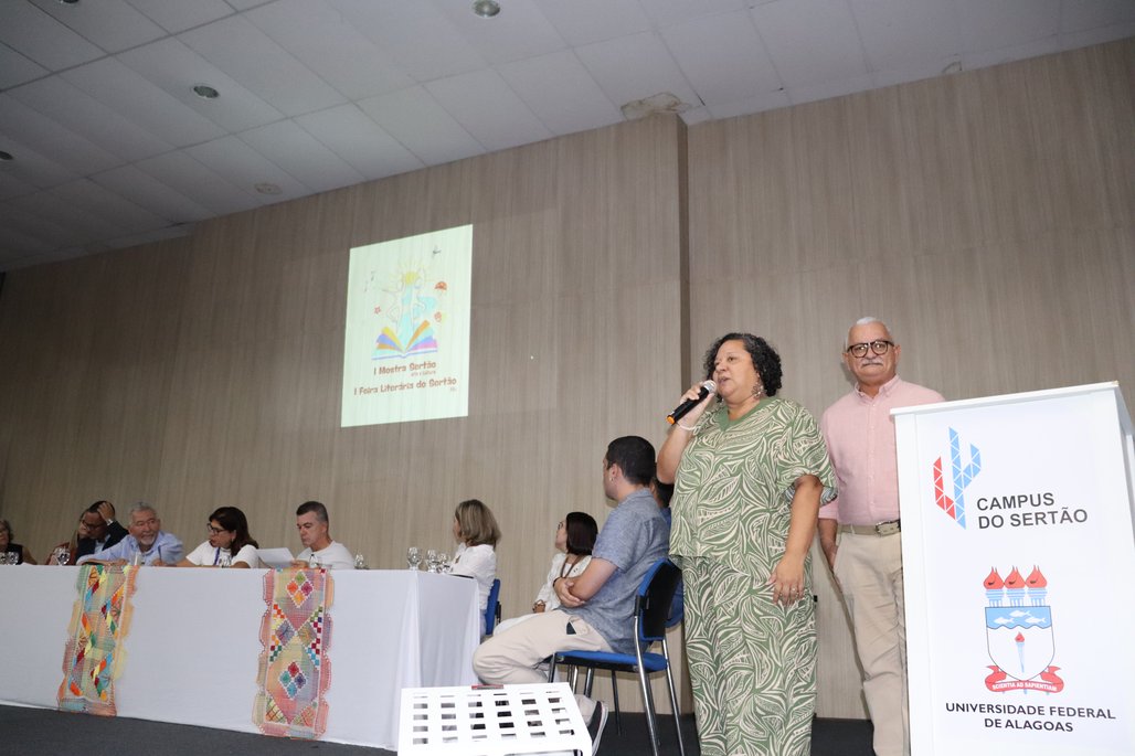 Celebração dos 15 anos do Campus do Sertão