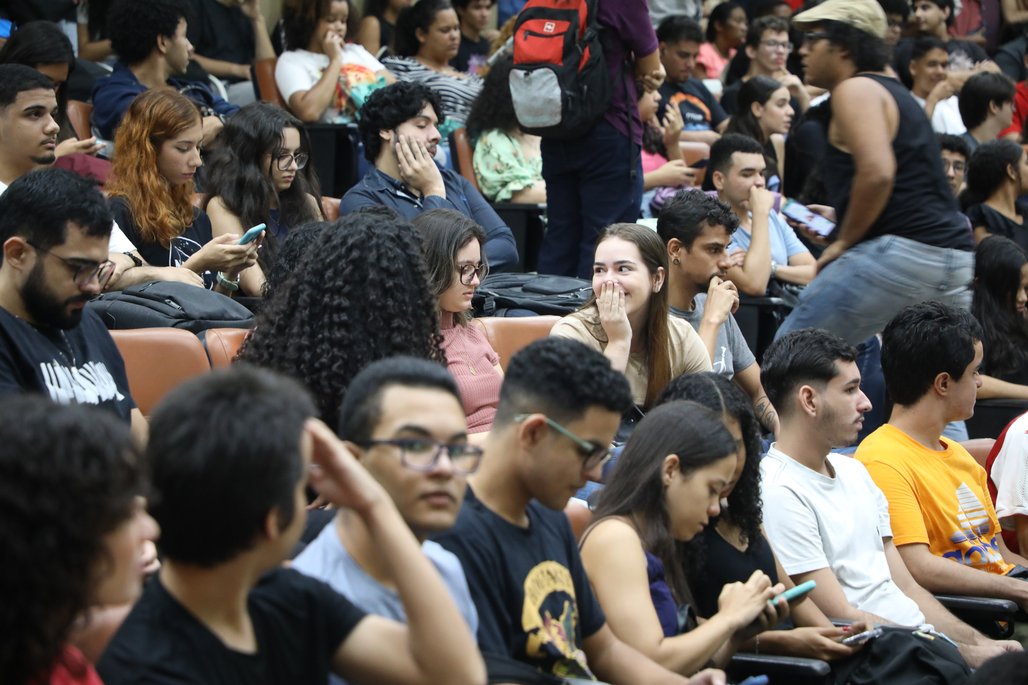 Aula Inaugural 2023.1 \u002D Campus A.C. Simões