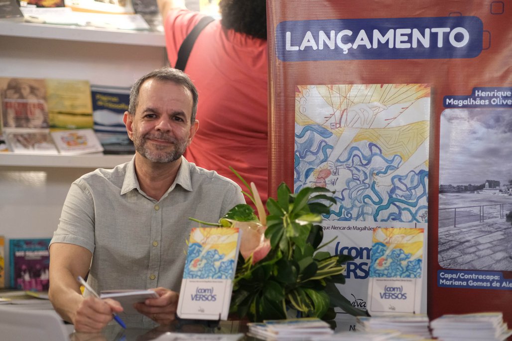 10º Bienal do Livro\u002D dia 13 de agosto
