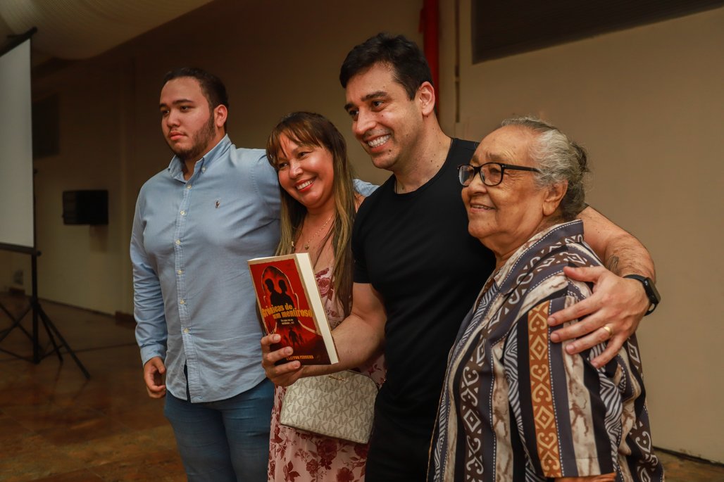 Bienal do Livro de Alagoas 2025 \u002D dia 6 \u002D 05/11