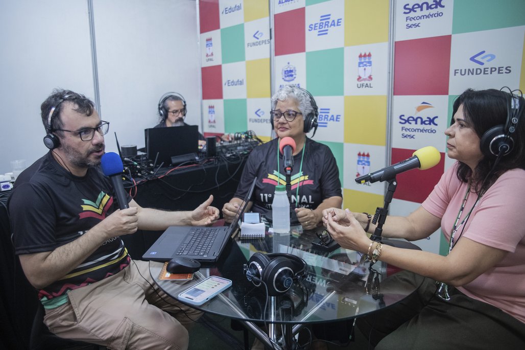 Bienal do Livro de Alagoas 2025 \u002D dia 3 \u002D 04/11