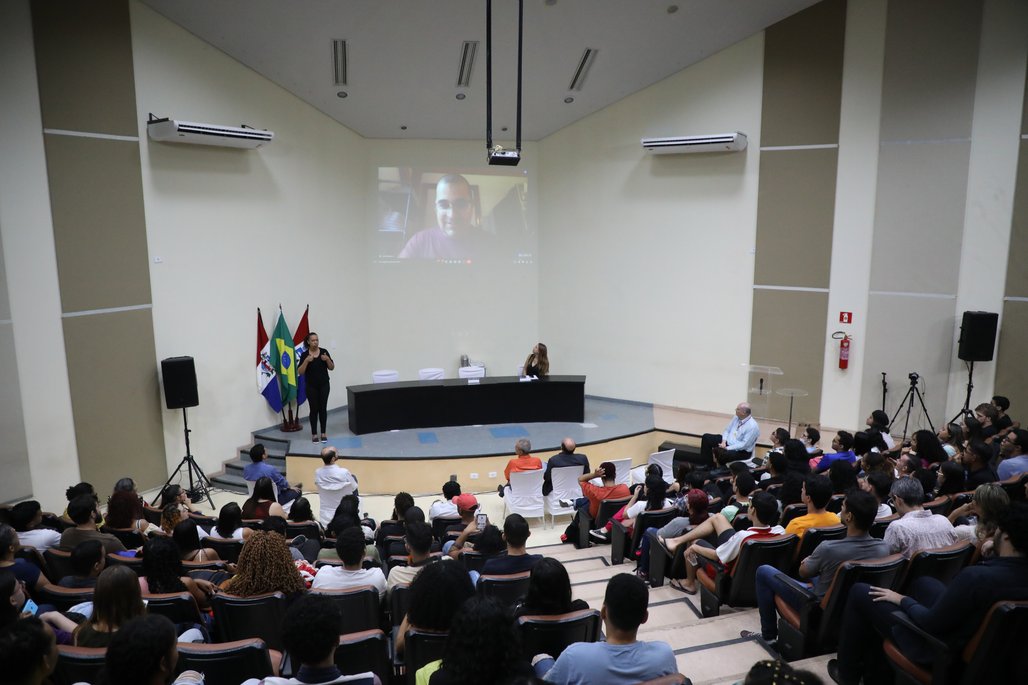 Aula Inaugural 2023.1 \u002D Campus A.C. Simões