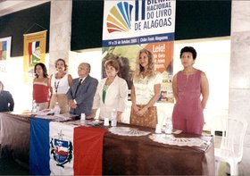 PREMIAÇÃO ALUNOS VENCEDORES II CONCURSO DE REDAÇÃO DA REDE ESTADUAL DE EDUCAÇÃO BIENAL