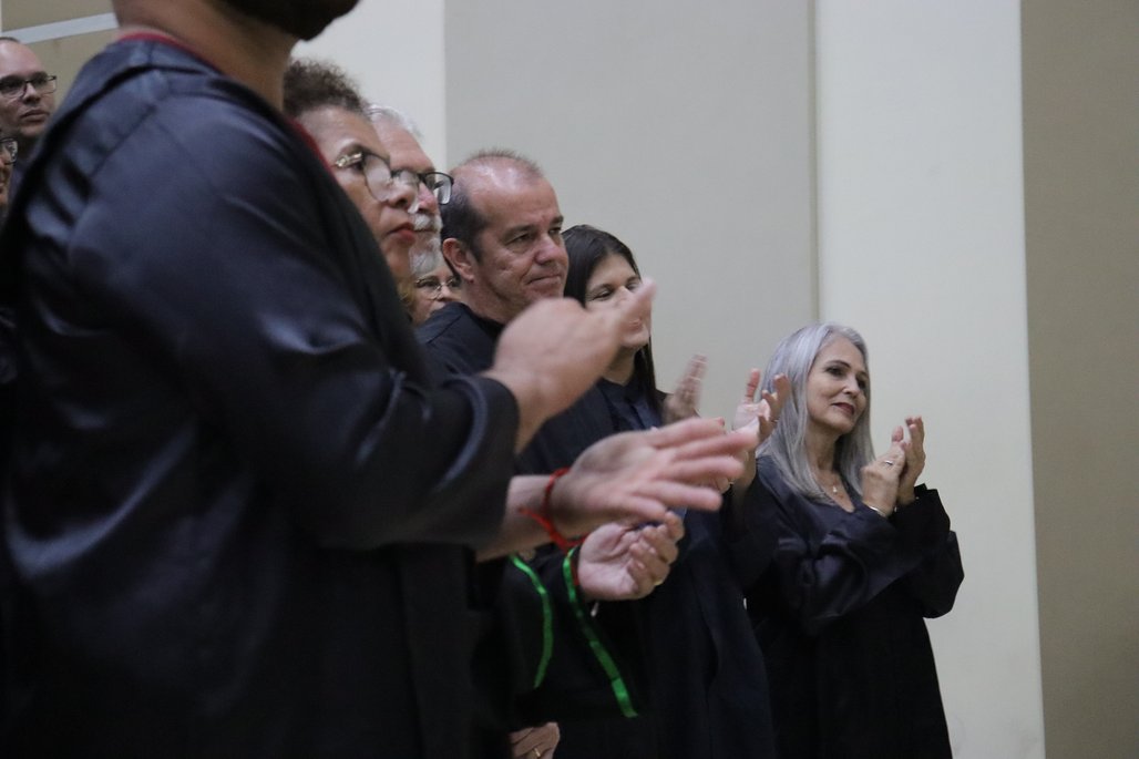 Solenidade Honoris Causa e Professor Emérito Ctec e IM 2025