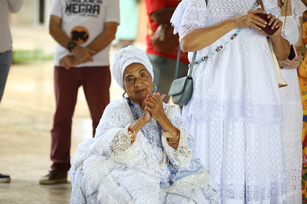 Lançamento Estratégia Mãe Bernadete