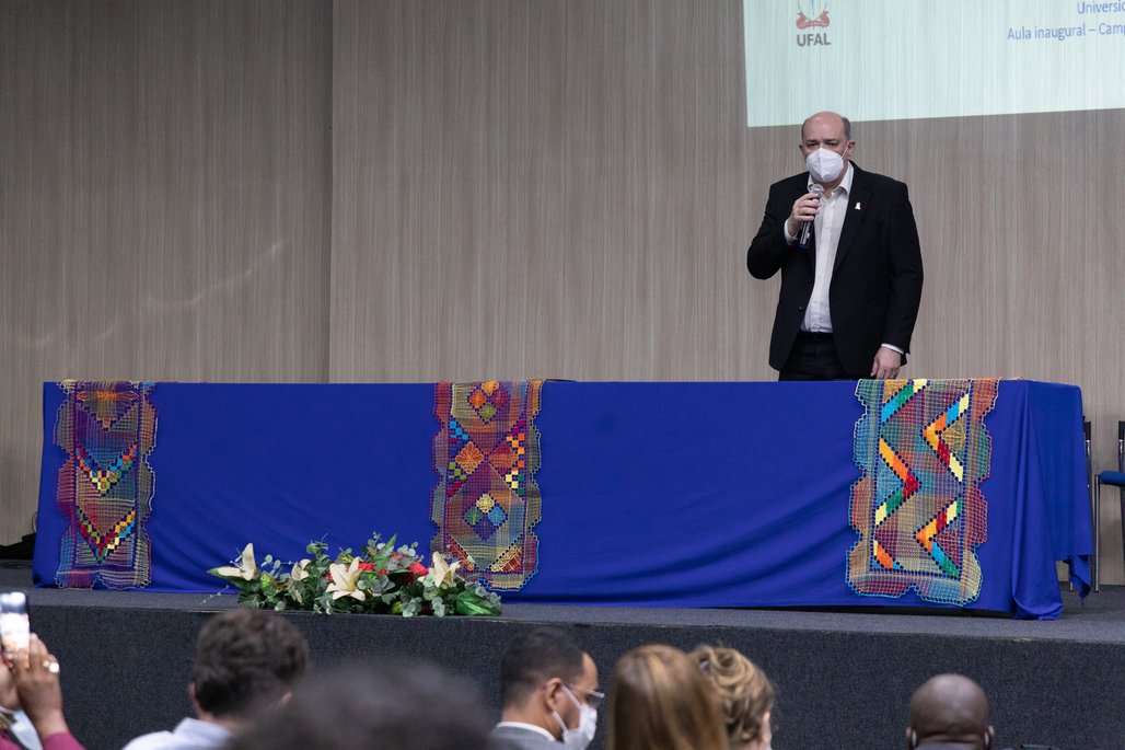 Aula inaugural 2022.1 Sertão