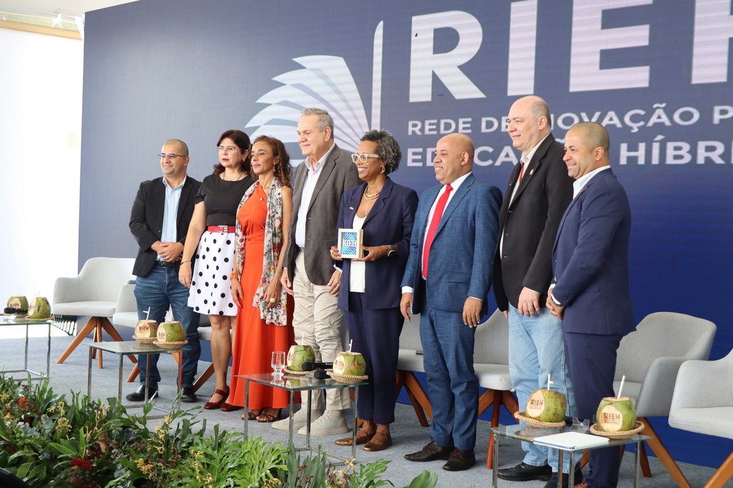 Inauguração RIEH