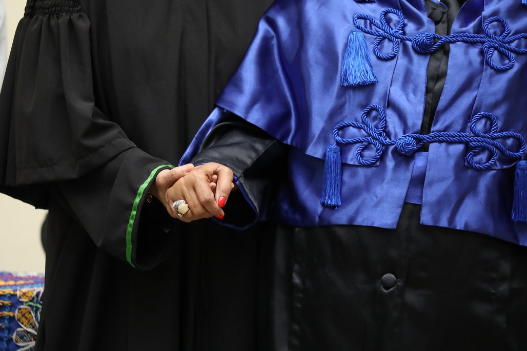 Doutor Honoris Causa \u002D Profa Cida