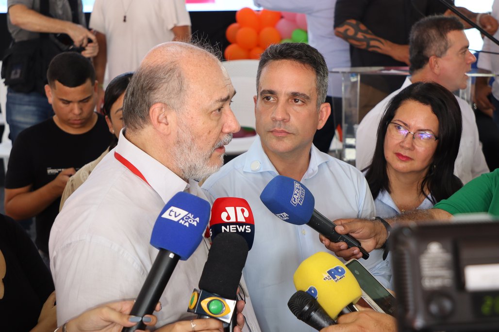 Inauguração nova sede do Captv