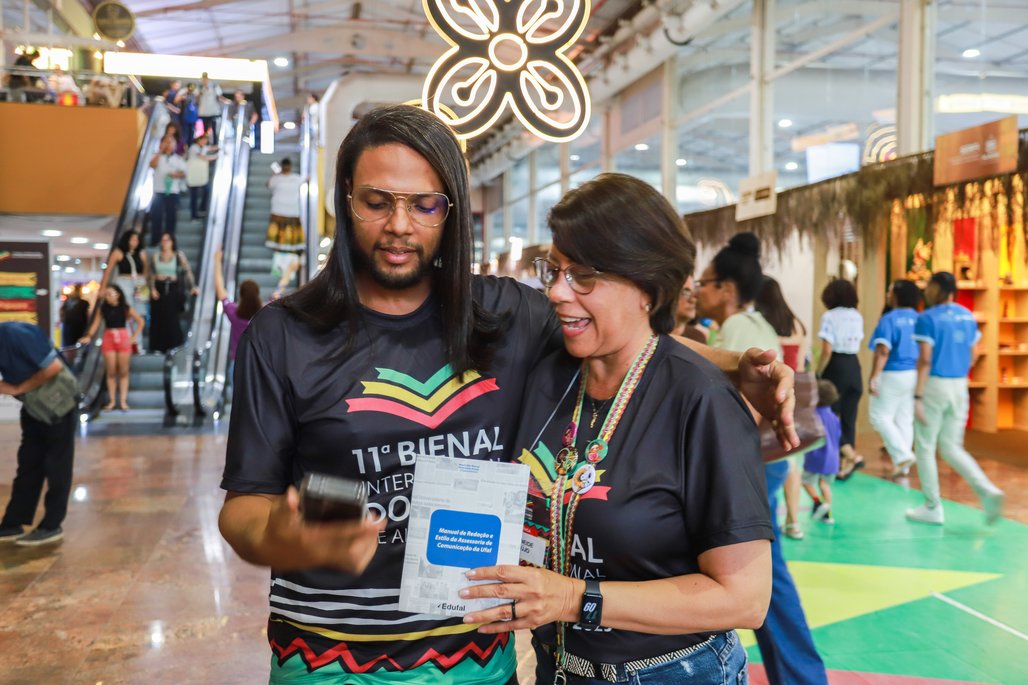 Bienal do Livro de Alagoas 2025 \u002D dia 6 \u002D 05/11