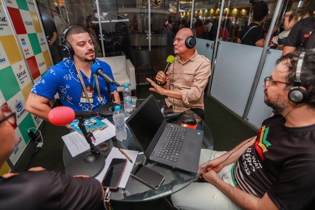 Bienal do Livro de Alagoas 2025 \u002D dia 6 \u002D 05/11