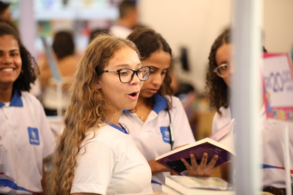 10º Bienal do Livro\u002D dia 17 de agosto
