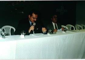 ENCONTRO DE RESÍDUOS SÓLIDOS