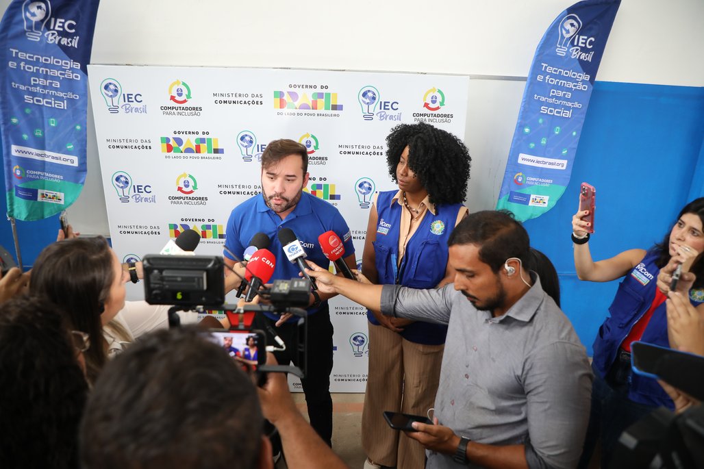 Inauguração CRC Ufal