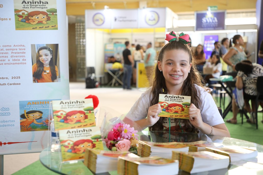 Bienal do Livro de Alagoas 2025 \u002D dia 3 \u002D 02/11