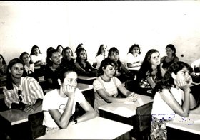 VESTIBULAR SEM IDENTIFICAÇÃO I