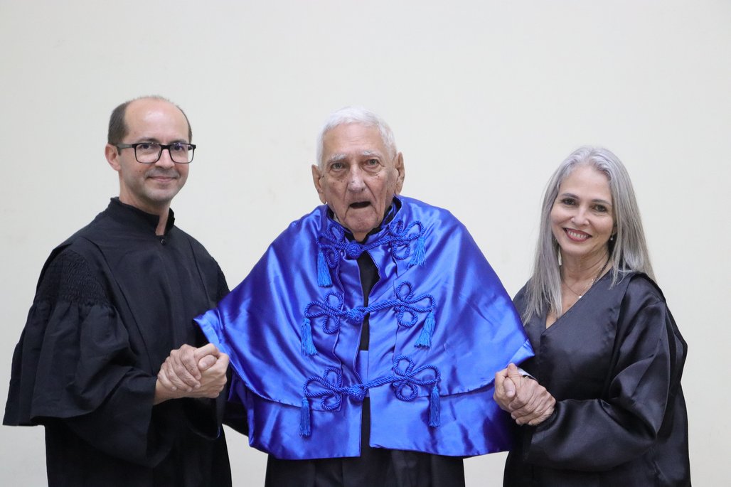 Solenidade Honoris Causa e Professor Emérito Ctec e IM 2025