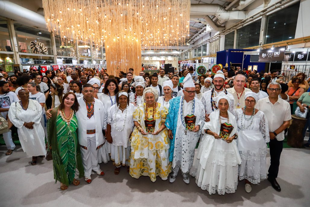 Bienal do Livro de Alagoas 2025 \u002D dia 10 \u002D 09/11