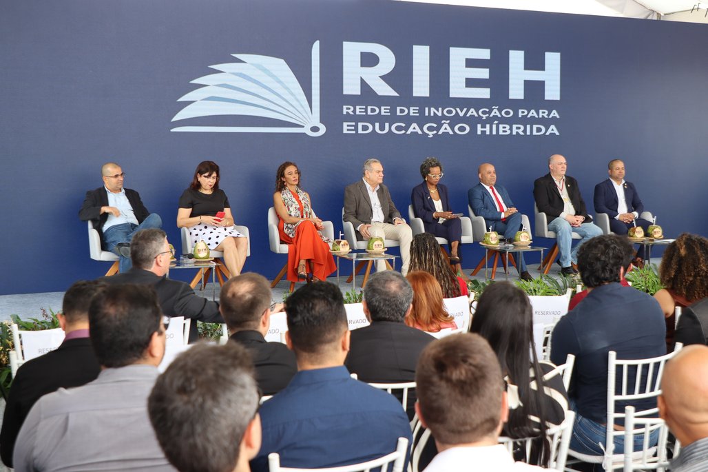 Inauguração RIEH